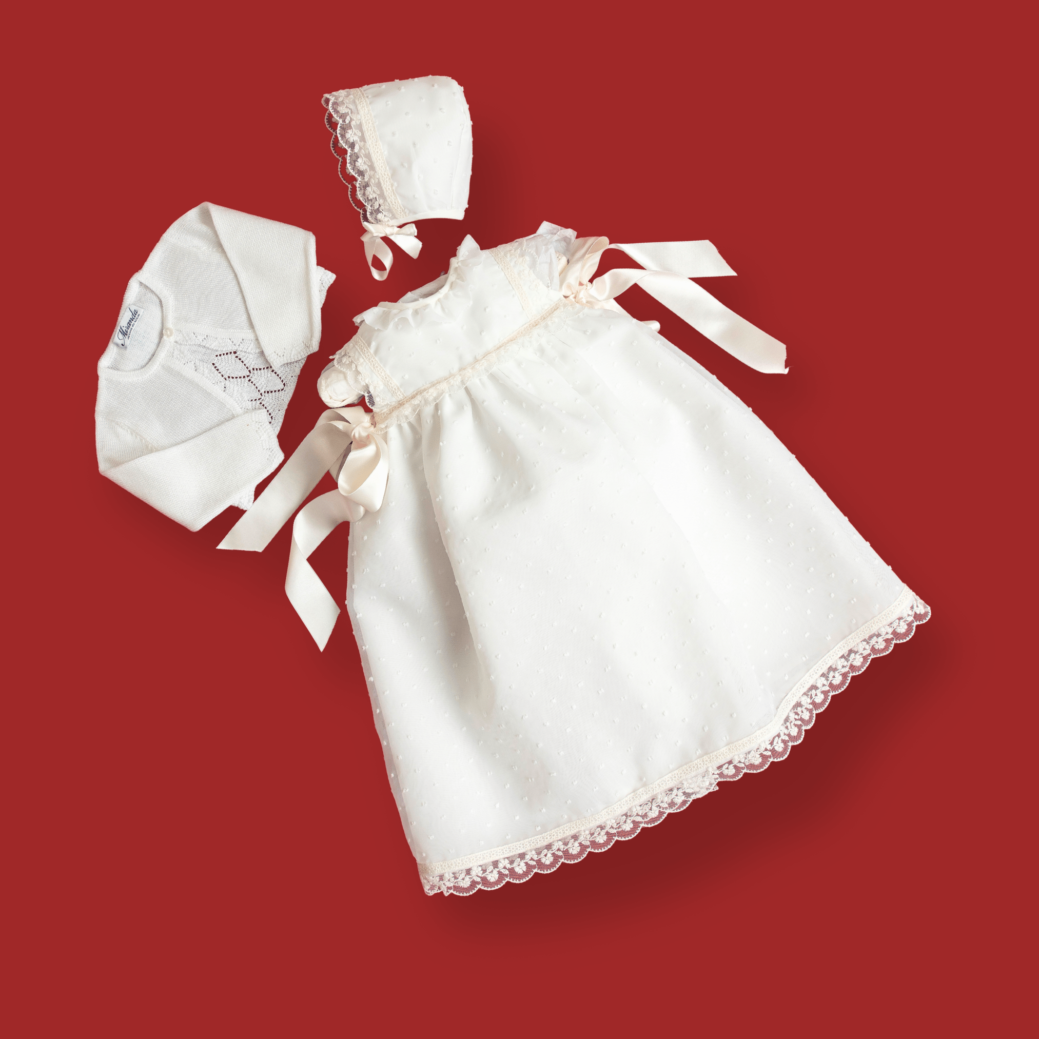 Christening gown 1